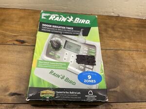 Rain Bird SST-900in Simple Set Indoor Irrigation Sprinkler Timer 9-Zone